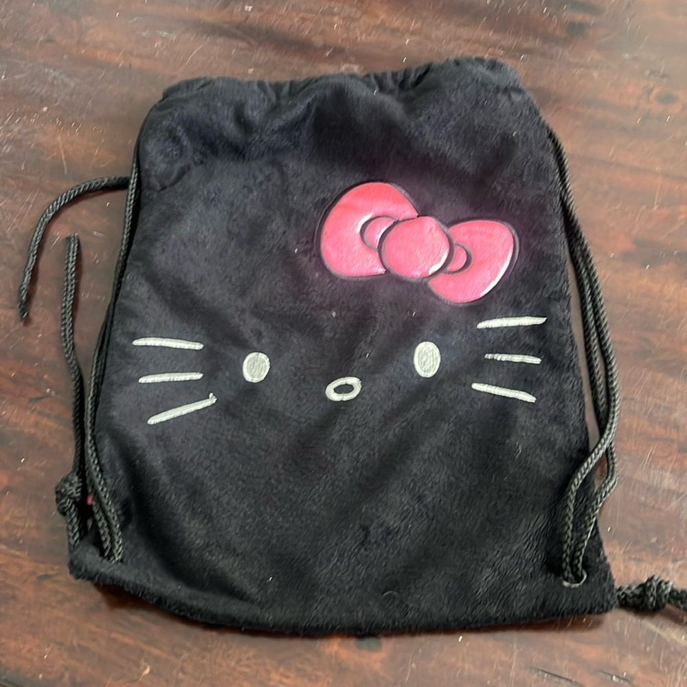 Hello Kitty, backpack